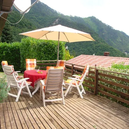 بيت للعطل Gardameer-tignale-hasewinkel *